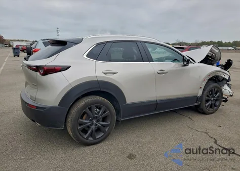 2024 Mazda Cx-30 Select z USA, uszkodzony, nr VIN 3MVDMBBM0RM678242